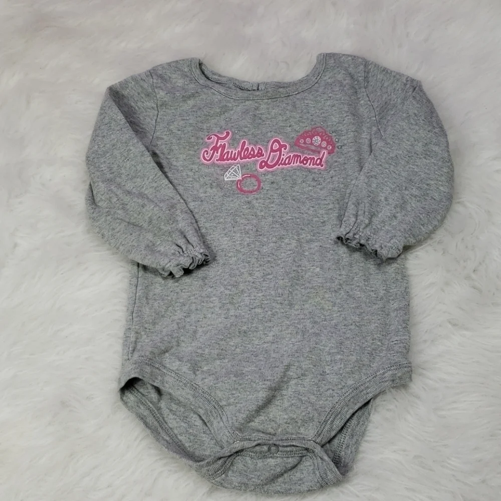 Wonder kids girls 18 month bodysuit
